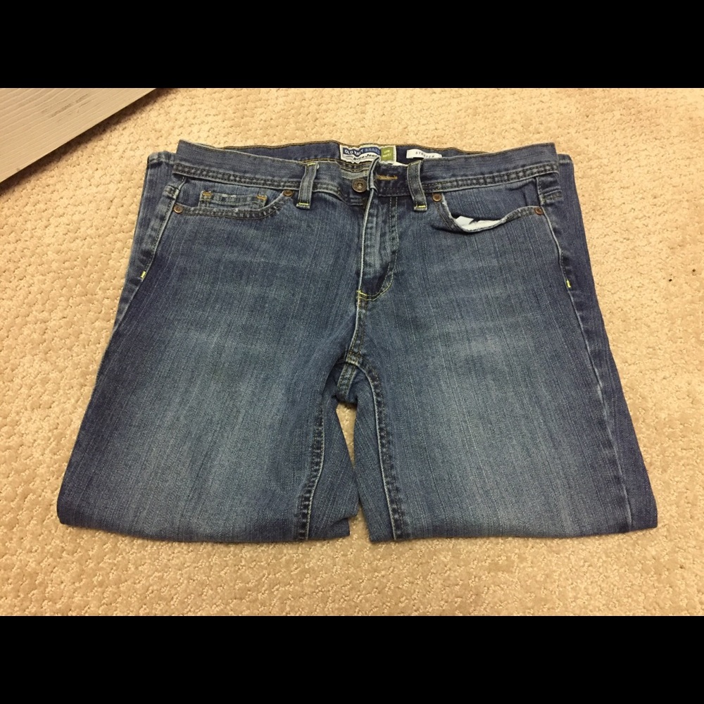 Old Navy Jean’s